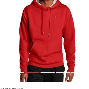 Champion hoodie
